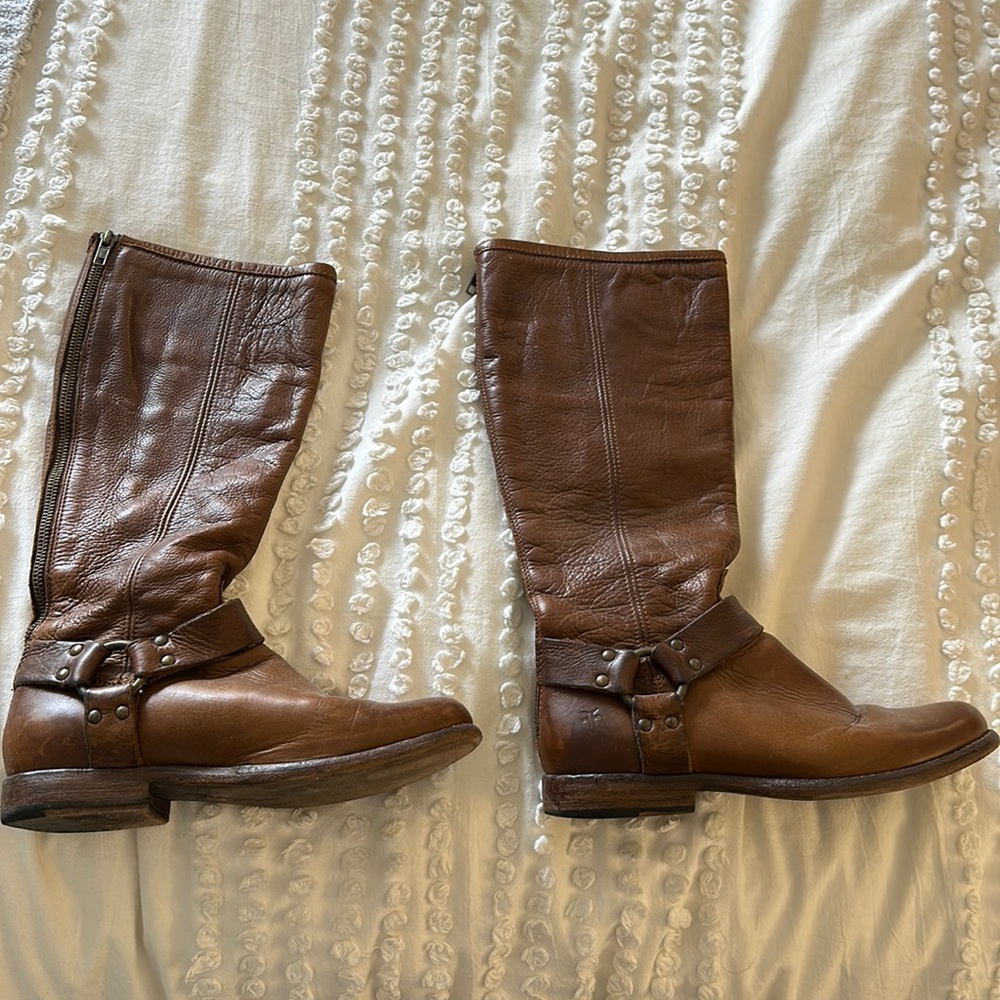 Frye boots